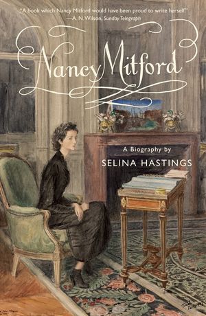 Nancy Mitford: A Biography image number 0
