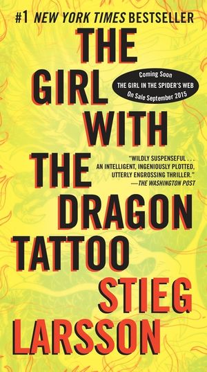 The Girl with the Dragon Tattoo image number 0