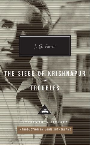 The Siege of Krishnapur, Troubles image number 0
