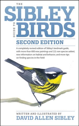 The Sibley Guide to Birds image number 0