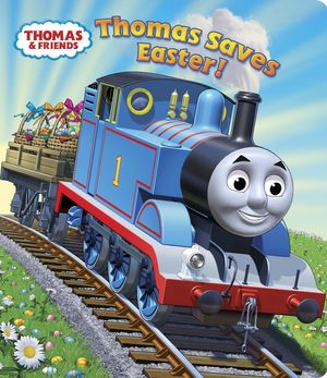 Thomas Saves Easter! (Thomas & Friends) image number 0