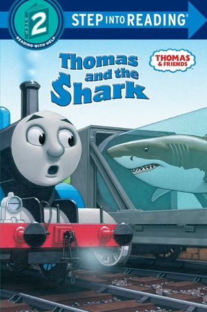 Thomas and the Shark (Thomas & Friends) image number 0