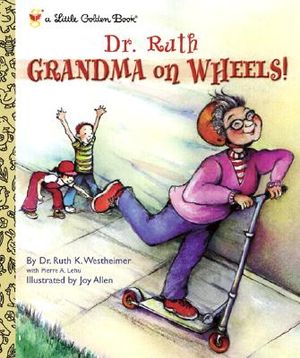 Dr. Ruth: Grandma on Wheels image number 0