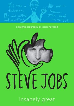 Steve Jobs: Insanely Great image number 0
