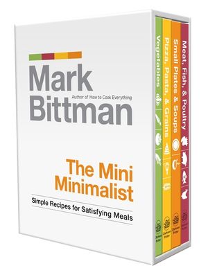 The Mini Minimalist: Simple Recipes for Satisfying Meals image number 0