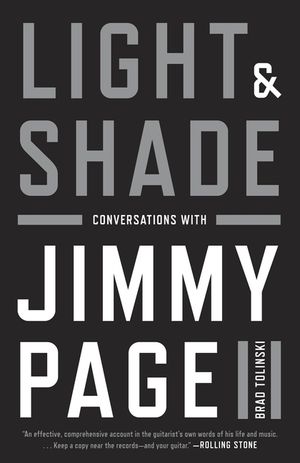 Light and Shade: Conversations with Jimmy Page image number 0