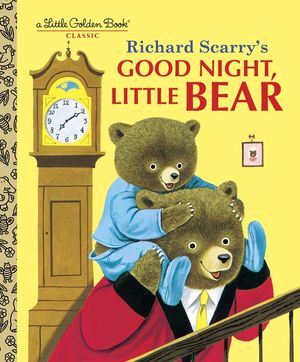 Good Night, Little Bear image number 0