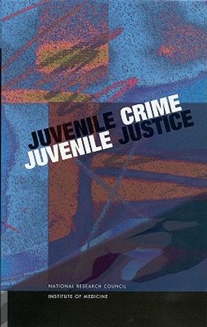 Juvenile Crime, Juvenile Justice image number 0