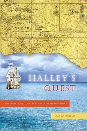 Halley's Quest: A Selfless Genius and His Troubled Paramore image number 0