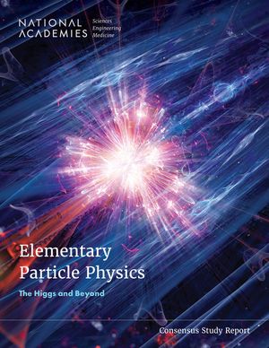 Elementary Particle Physics: The Higgs and Beyond image number 0