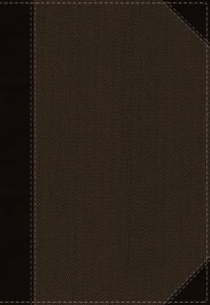 NKJV, Cultural Backgrounds Study Bible, Imitation Leather, Brown, Red Letter Edition: Bringing to Life the Ancient World of Scripture image number 0