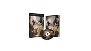 Relatable Study Guide with DVD: Making Relationships Work [With DVD] image number 0