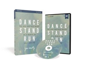Dance, Stand, Run Study Guide with DVD: The God-Inspired Moves of a Woman on Holy Ground image number 0