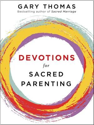 Devotions for Sacred Parenting image number 0