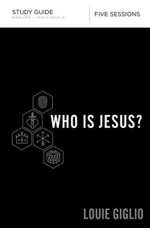 Who Is Jesus? Study Guide image number 0