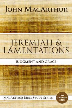 Jeremiah and Lamentations image number 0