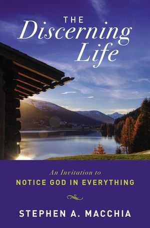 The Discerning Life: An Invitation to Notice God in Everything image number 0