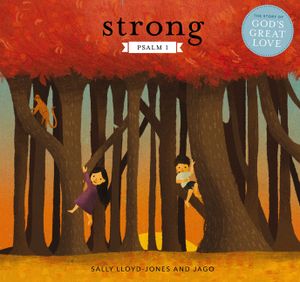 Strong: Psalm 1 image number 0