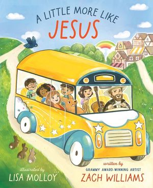A Little More Like Jesus image number 0