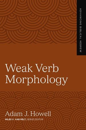 Weak Verb Morphology: 4 image number 0