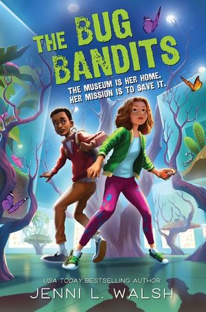 The Bug Bandits: The Museum Is Her Home. Her Mission Is to Save It. image number 0
