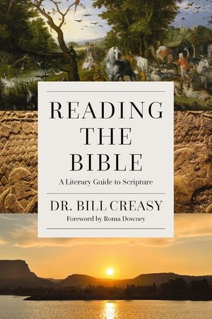 Reading the Bible: A Literary Guide to Scripture image number 0