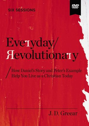 Everyday Revolutionary Video Study: Quit the Culture War and Quietly Change the World image number 0