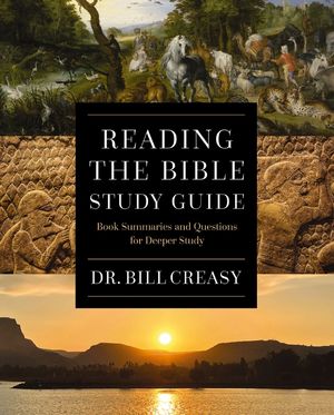 Reading the Bible Study Guide: Book Summaries and Questions for Deeper Study image number 0