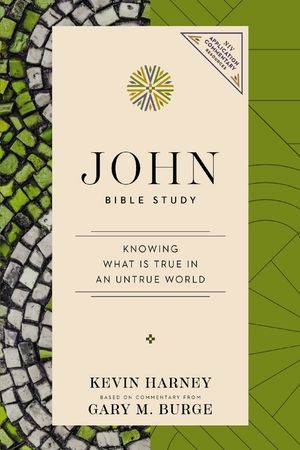 John Bible Study: Knowing What Is True in an Untrue World (Applying the Bible to Life Series) image number 0