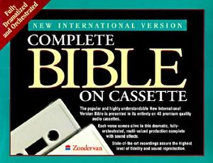 Complete Bible on Cassette image number 0