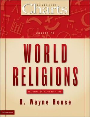 Charts of World Religions image number 0