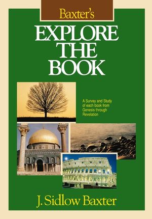 Baxter's Explore the Book image number 0