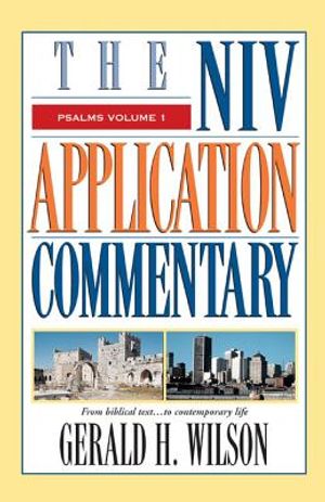Psalms: Volume 1: From Biblical Text...to Contemporary Life image number 0