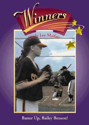 Batter Up, Bailey Benson! image number 0