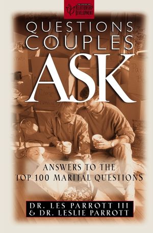 Questions Couples Ask: Answers to the Top 100 Marital Questions image number 0