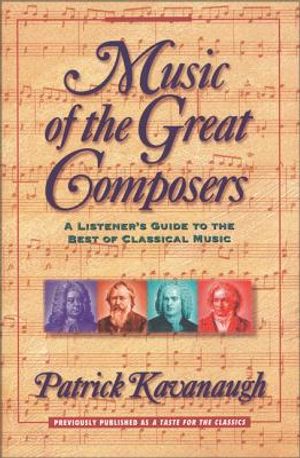 Music of the Great Composers: A Listener's Guide to the Best of Classical Music image number 0