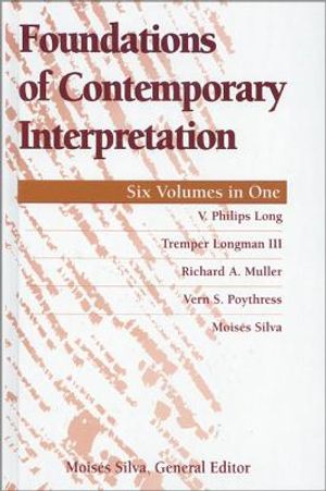 Foundations of Contemporary Interpretation image number 0