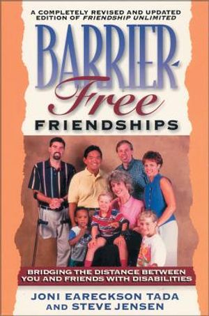 Barrier Free Friendships: Bridging the Distance Between You and Friends with Disabilities image number 0