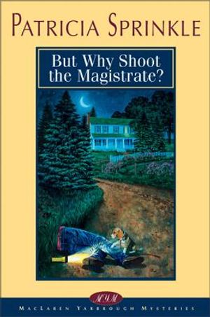 But Why Shoot the Magistrate? image number 0
