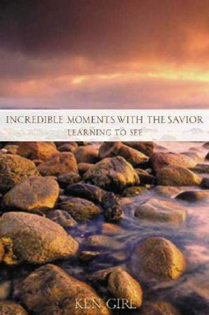 Incredible Moments with the Savior: Learning to See image number 0