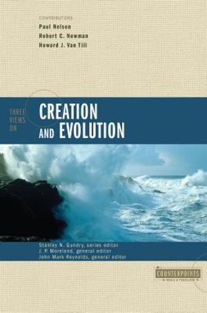 Three Views on Creation and Evolution image number 0