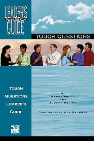 Tough Questions Leader's Guide image number 0