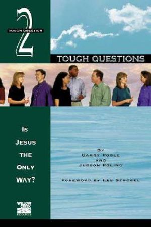 Is Jesus the Only Way?: Question 2 image number 0