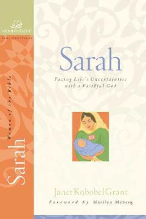 Sarah: Facing Life's Uncertainties with a Faithful God image number 0