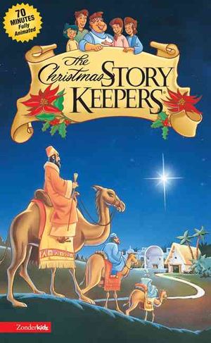 Christmas Storykeepers Sea image number 0