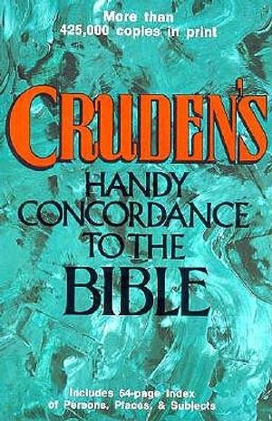 Cruden's Handy Concordance image number 0