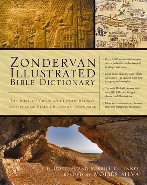Zondervan Illustrated Bible Dictionary image number 0