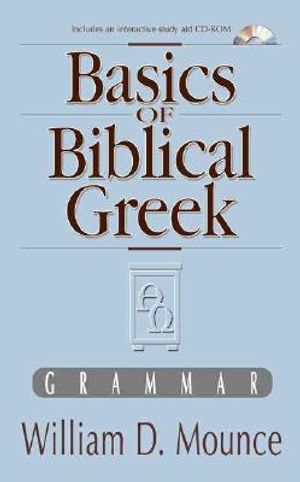 Basics of Biblical Greek [With Text] image number 0
