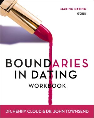 Boundaries in Dating Workbook: Making Dating Work image number 0
