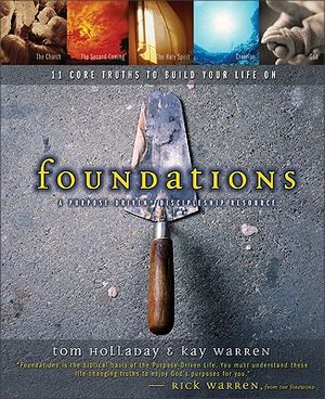Foundations: 11 Core Truths to Build Your Life on image number 0